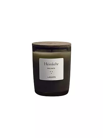 LOOOPS | Duftkerze 75g HEIMKEHR | 